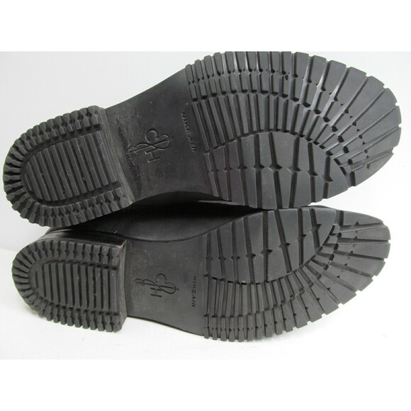 Cole Haan Winslow Nikeair Split Toe Waterproof Black Derby mens Size US 9 M - Picture 3 of 11